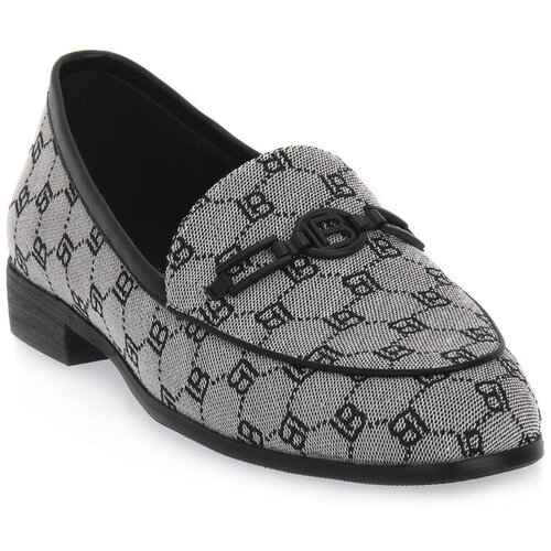 Laura Biagiotti Mokasini - Črna Slike