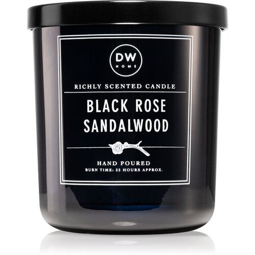 DW Home Signature Black Rose Sandalwood dišeča sveča 263 g Cene
