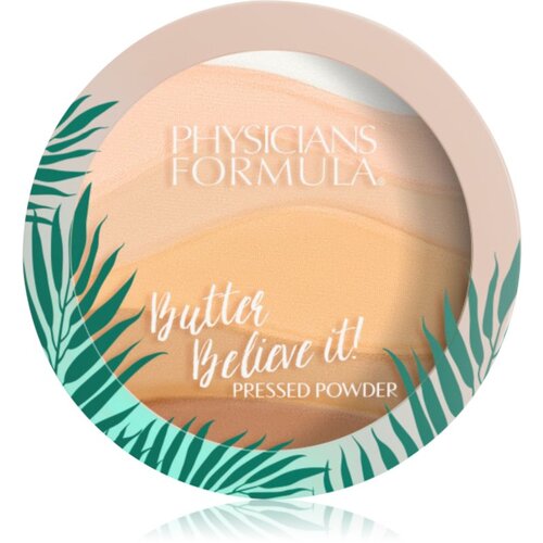Physicians Formula Butter Believe It! kompaktni puder odtenek 1 Translucent 11 g Slike
