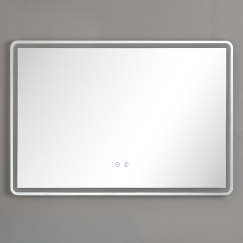  Brilagi - LED prigu&amp;scaron;iva ogledalo za kupatilo sa grejanjem i podsvetljenjem BELLA LED/19W/230V 60x90 cm IP44 Slike