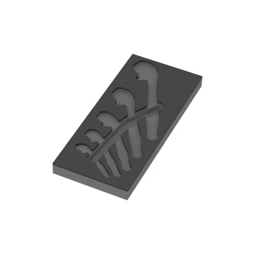 Wera 05137332001 Joker pjena za kovčeg 1 komad (D x Š x V) 172 x 392 x 30 mm Cijene