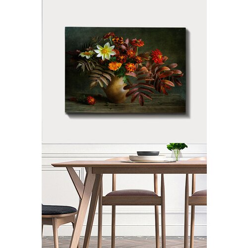 Wallity Slika Kanvas Tablo-201, 70x100 cm Cene