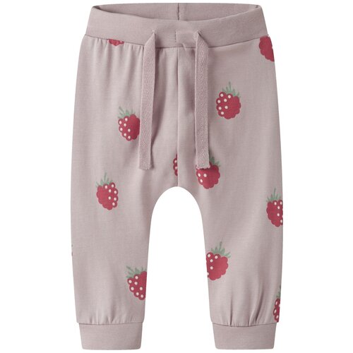 Name it hlače trenirka DH 13226055 D vijolična 74 Slike