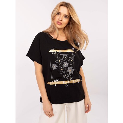 Calimera Blouse-CLM-BZ-0040.34-black Cene