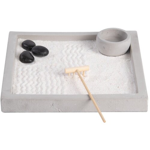 Esschert Design Zen vrt Zen, 20 x 20 cm Slike