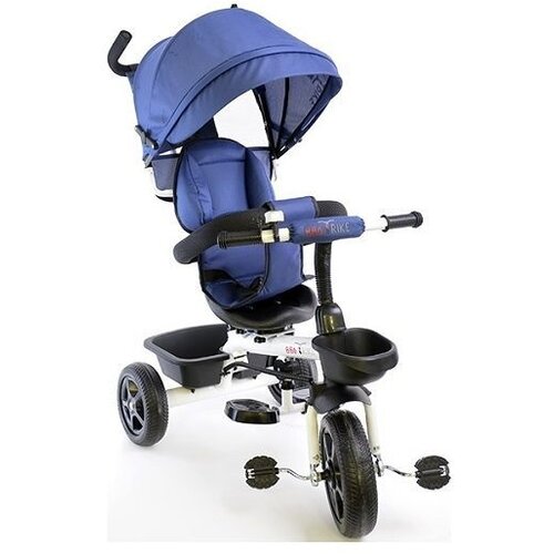 Bbo Tricikl Sportisimo - Blue Cene