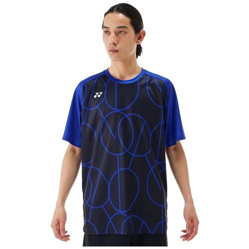 Yonex Majice s kratkimi rokavi Practice pisana Slike
