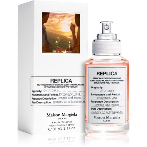 Maison Margiela REPLICA On a date toaletna voda uniseks 30 ml Slike