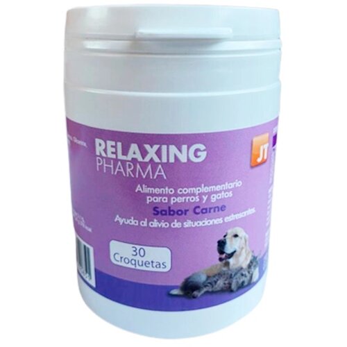 JTPharma JT Relaxing pharma 30 tableta Cene
