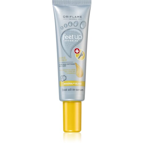 Oriflame Feet Up Advanced uljni serum za stopala 30 ml Slike