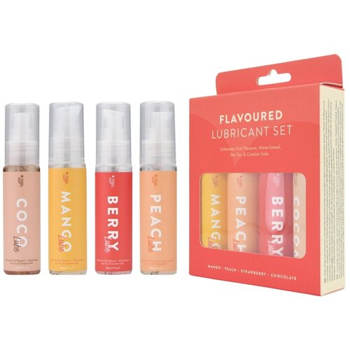 Loving Joy Cosmetics KOMPLET LUBRIKANTOV Loving Joy (4 X 30 ml) Cene