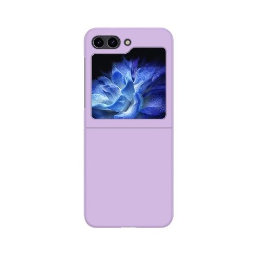  Futrola smooth za samsung f731b galaxy z flip 5 5g ljubicasta (gkk case) ( F110649 ) Slike
