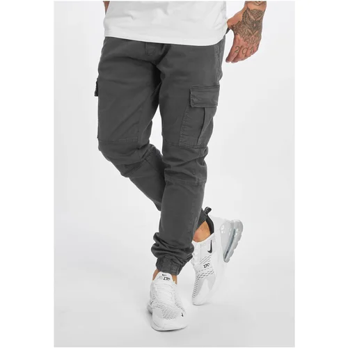 DEF Men's pants Litra - grey