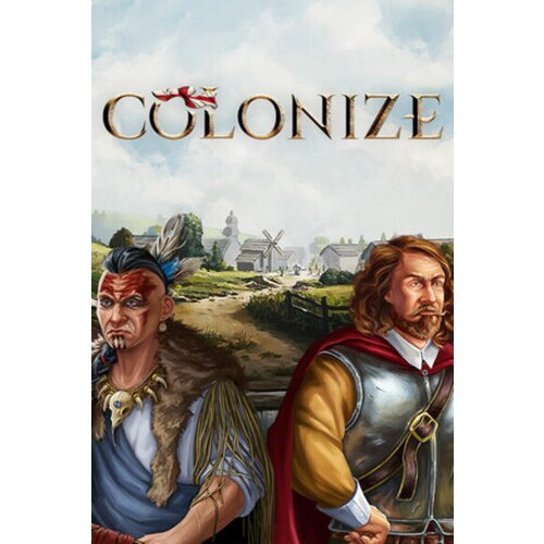 Steam Colonize (PC) Key GLOBAL Cene