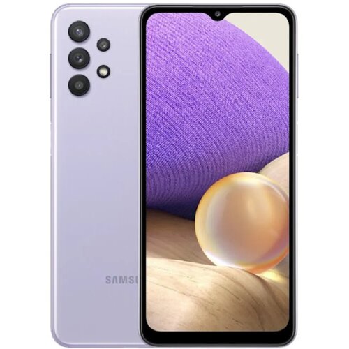 Samsung Galaxy A32 4G 4GB/128GB Purple Refurbished Cene