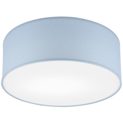  plafonsko svetlo sirja pastel 1xE27/60W/230V fi 35 cm plavo Slike