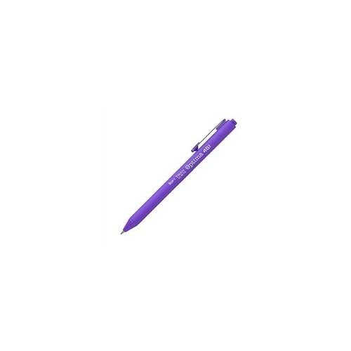 Optima Gel olovka Soft Touch, 0.7 mm, ljubičasta Cijene
