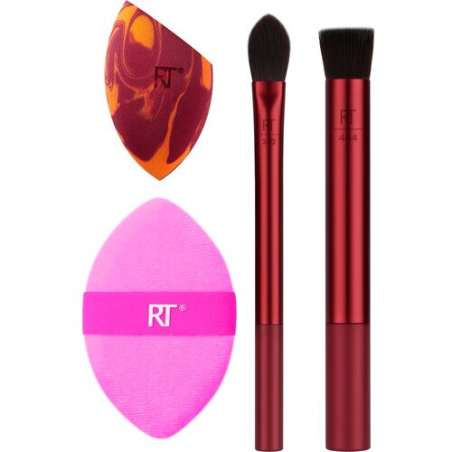 Real Techniques Marry Must-Haves set čopičev Slike