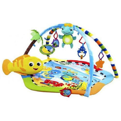 Kids II Podloga za igru Rhythm of the Reef Cene