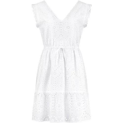Shiwi Ljetna haljina 'MALAGA' bijela