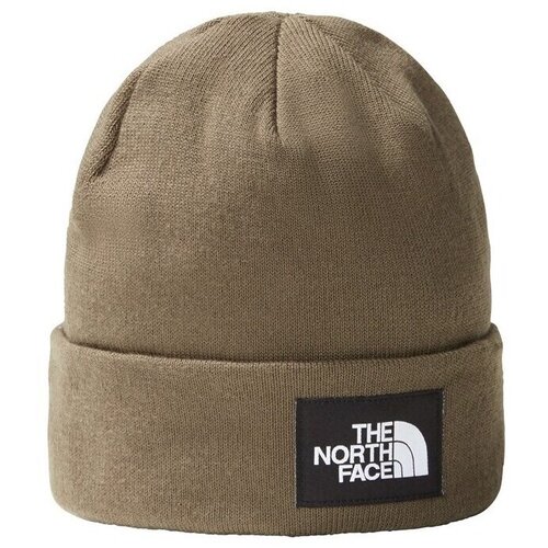 The North Face Dock Worker Recycled Beanie Kulich Us Os Zelena Slike