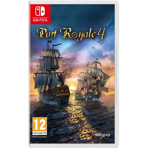 Port Royale 4 (SWITCH) - rabljeno Slike