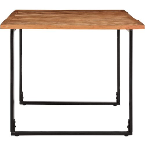  Blagovaonski stol 180x90x75 cm od masivno drvo bagrema Slike
