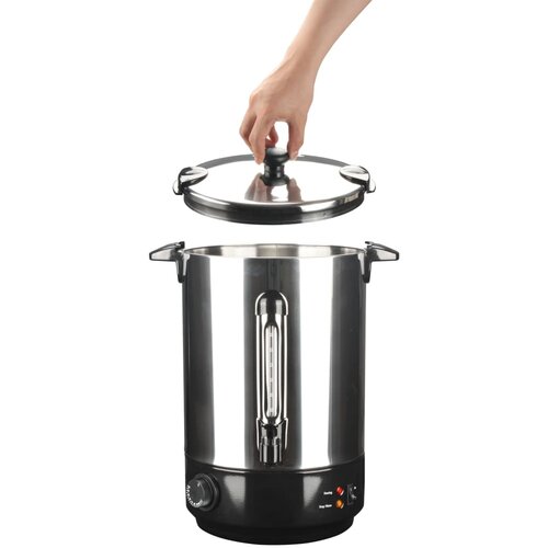  Grijač za vino od nehrđajućeg čelika 15 L 2500 W Slike