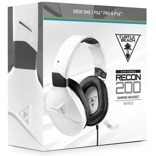 Turtle Beach Recon 200 White slušalice Cene