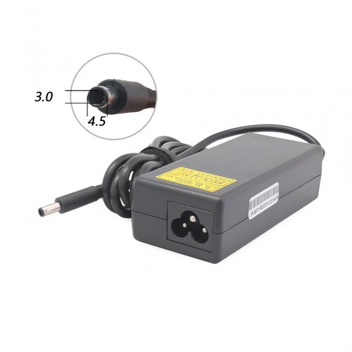 Punjač za laptop Dell 19.5V, 3.34A, 65W, ulaz 4.5*3.0 Slike