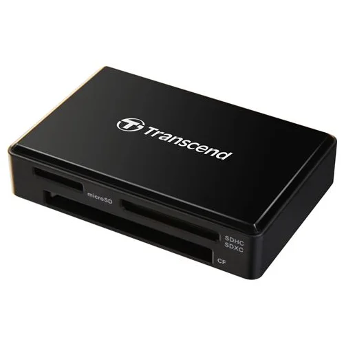 Čitač kartica Transcend All in 1 RDF8 USB 3.1