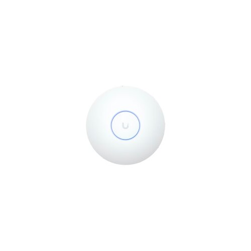 Ubiquiti unifi U7-LR long-range compact, ceiling-mount wifi 7 ap with 5 spatial streams and extended signal range U7-LR Slike