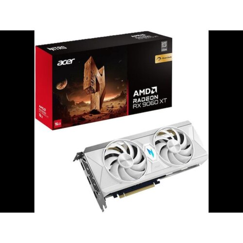 Acer NITRO RX9060XT 16G WHITEAMD RX 9060XT16GB... Cijene