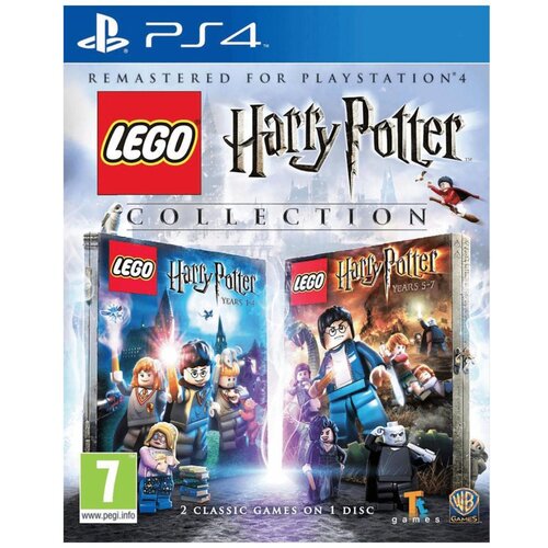 Sony Igra PlayStation 4 :Lego Harry Potter Collection – PS4 Lego Harry Potter Cijene