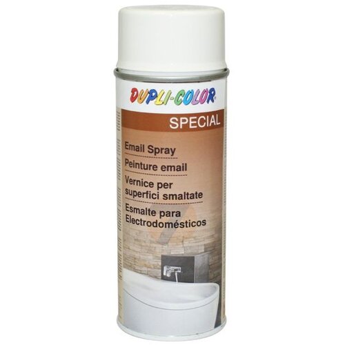  DUPLI-COLOR EMAJL SPREJ BIJELI 200ML Cene