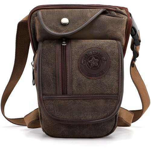  Mu&amp;scaron;ka torba za struk - Khaki KP26753 Slike
