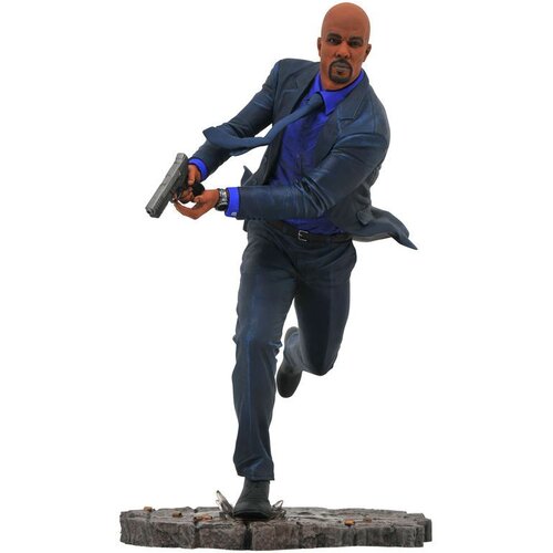 DIAMOND SELECT Diorama figura Cassian iz filma John Wick 2 - 23 cm Cene