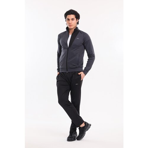 Slazenger Sweatsuit - Gray - Relaxed fit Slike