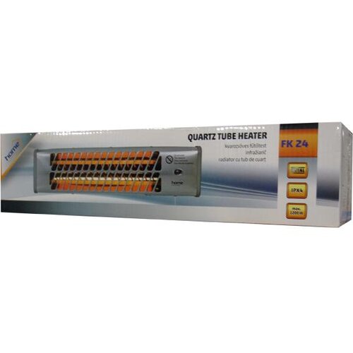 Home Grijalica sa halogenim grijačem, 1200W &amp;ndash; FK 24 Slike