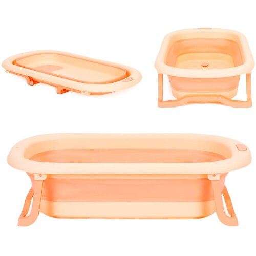  Ecotoys sklopiva kadica za bebe roza Cijene