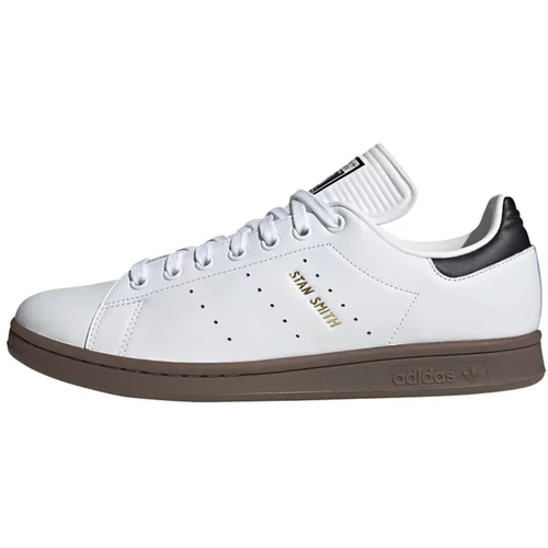 Adidas Niske tenisice 'Stan Smith' zlatna / crna / bijela