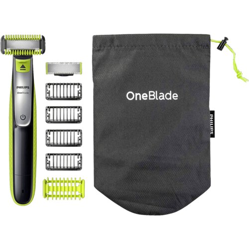 Philips Aparat za brijanje , trimer, OneBlade, Lice + Tijelo &amp;ndash; QP2630/30 Slike