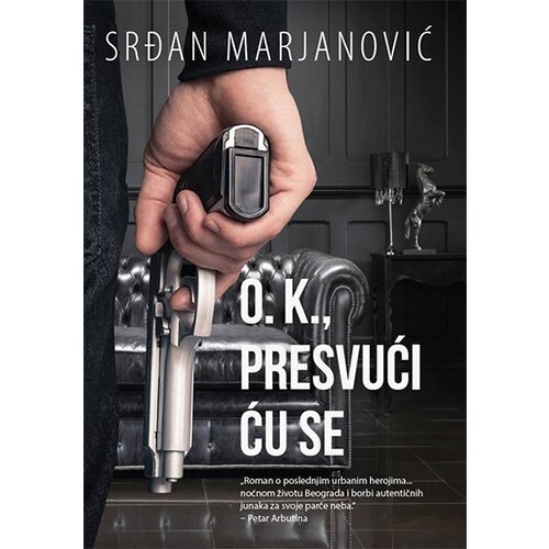 Čarobna knjiga Srđan Marjanović
 - O.K., presvući ću se Cene