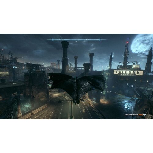Warner Bros BATMAN: ARKHAM KNIGHT PS4 Slike