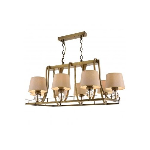 Opviq Luster Av-1597-8Es-Ym, 70 x 92x55 cm, smeđe-bež Cene