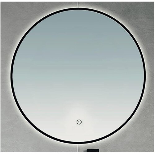 Brilagi LED kupatilsko ogledalo VENA BLACK LED/32W/230V 100 cm IP44 CRI 90 prigu&scaron;iva+CCT Cene