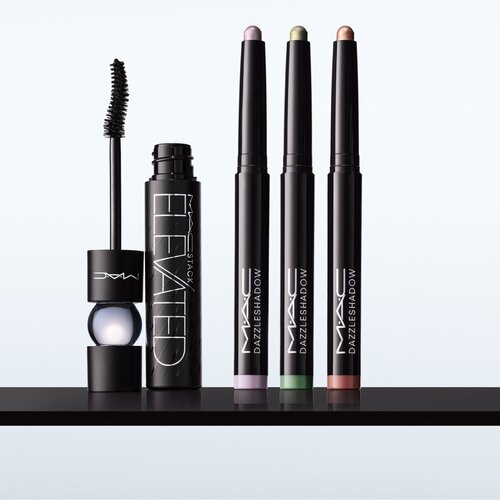 MAC Cosmetics Dazzleshadow Eyeshadow Stick kremasto senčilo za oči v paličici odtenek Filthy Martini 1.6 g Slike