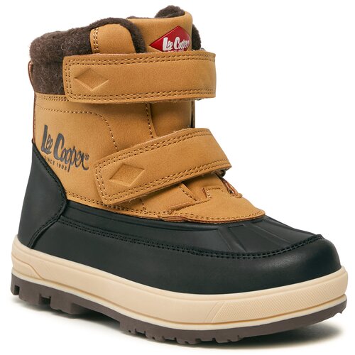 Lee Cooper &amp;Scaron;kornji za sneg Lcj-23-01-2059K Camel Slike
