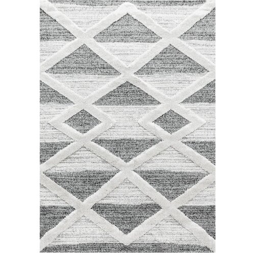 Ayyildiz Carpets Sivi tepih 60x110 cm Pisa – Cijene