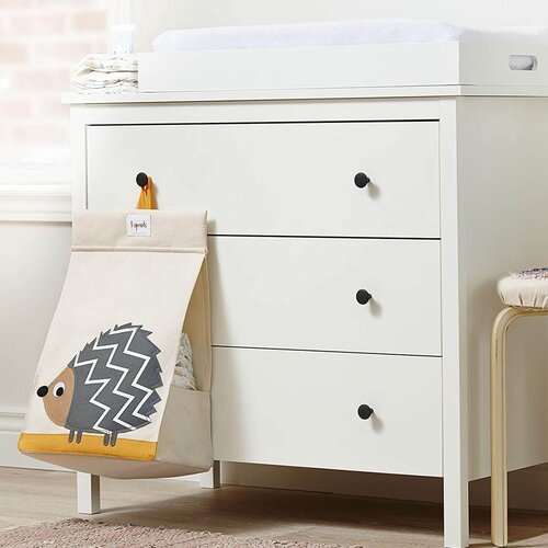 3Sprouts organizator za pleničke nosorog Slike